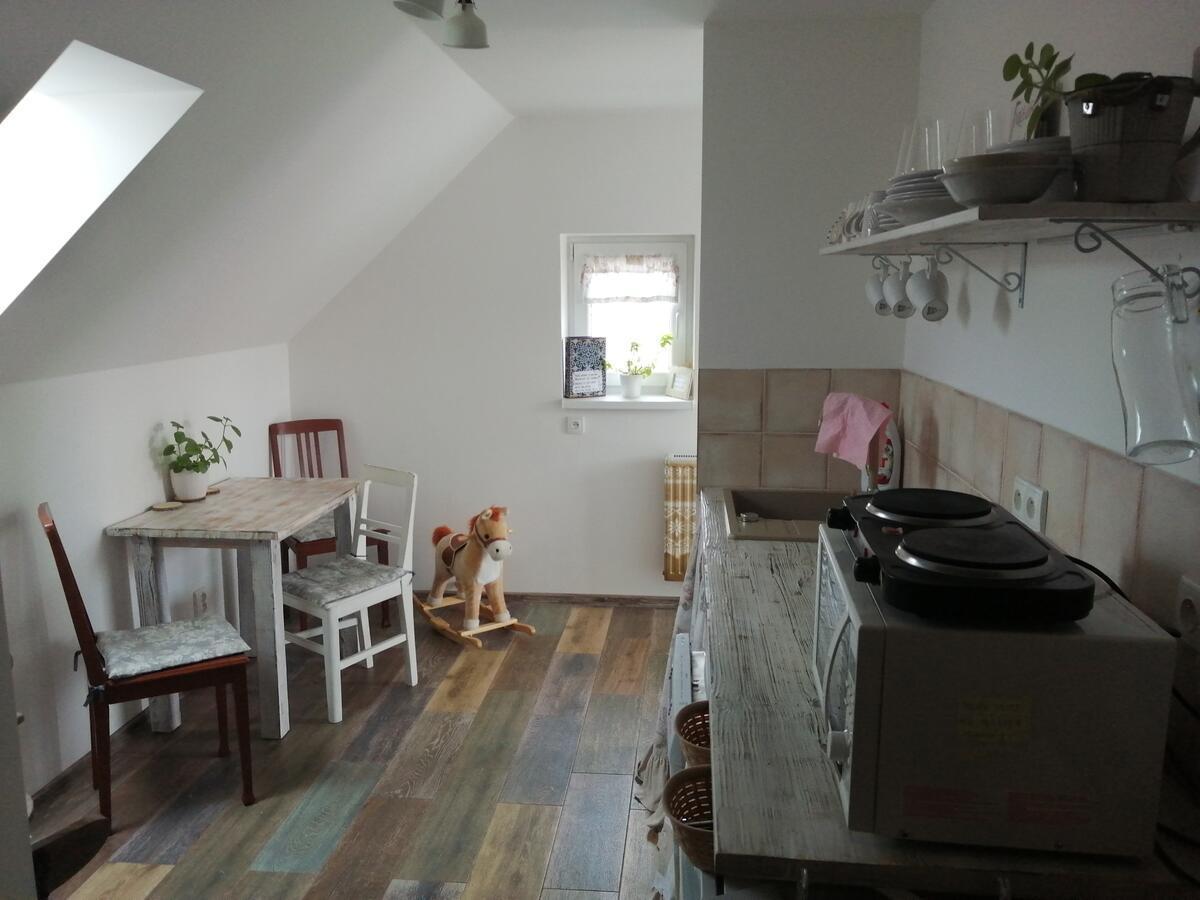 Ubytovani Otin Jindřichův Hradec Exterior foto