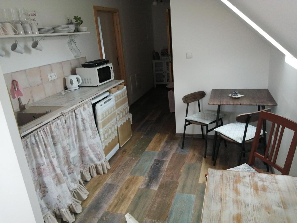 Ubytovani Otin Jindřichův Hradec Exterior foto