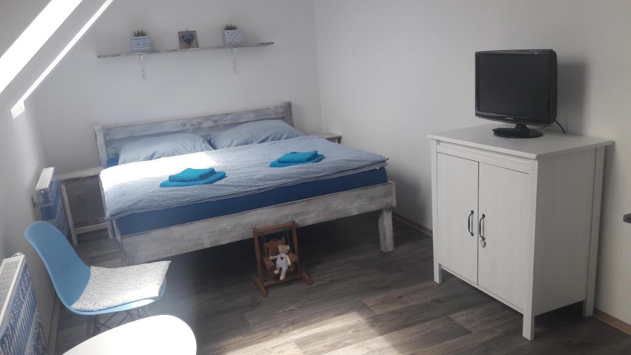 Ubytovani Otin Jindřichův Hradec Exterior foto