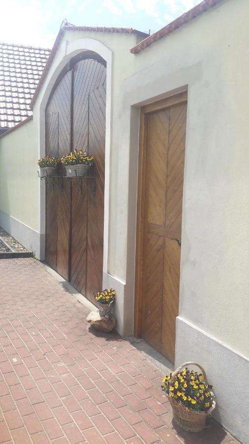 Ubytovani Otin Jindřichův Hradec Exterior foto