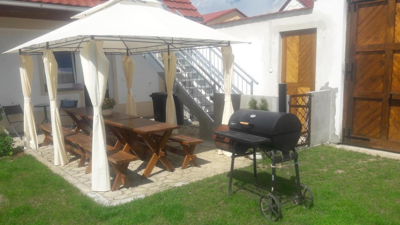 Ubytovani Otin Jindřichův Hradec Exterior foto
